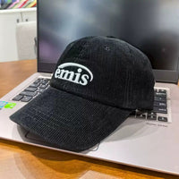 Emis Loop Corduroy Cap