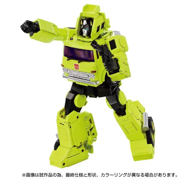 Transformers Masterpiece MPG-18 Road Hauler Action Figure
