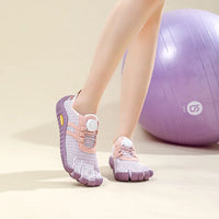GallonShark AquaDial Five-Toe Ultra-Flex Fitness Shoes