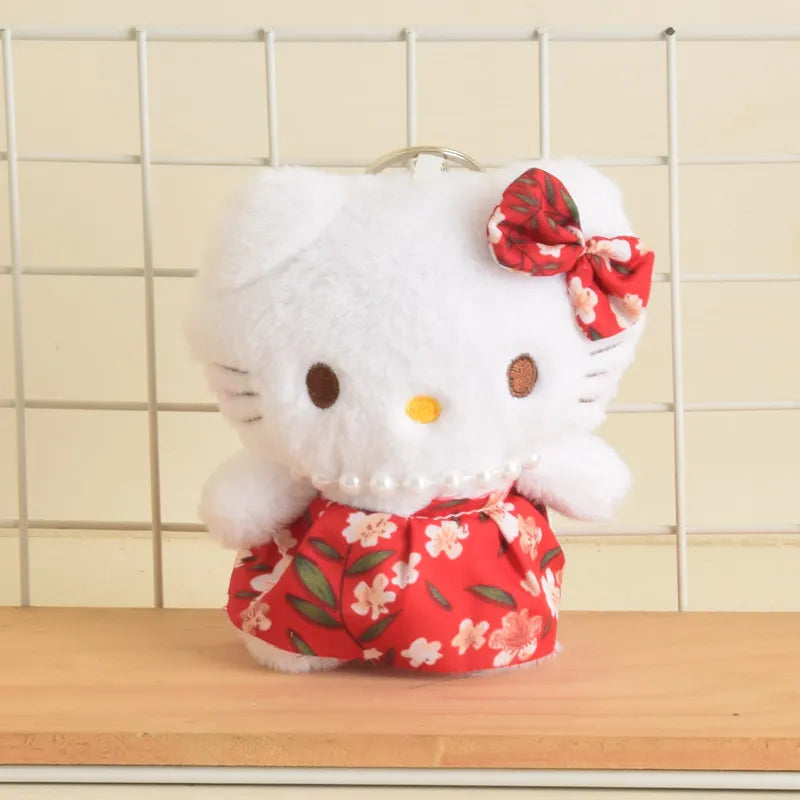 Hello KT Garden Gala Premium Keychain