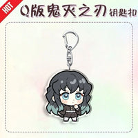 Demon Slayer Chibi Hashira Acrylic Keychain