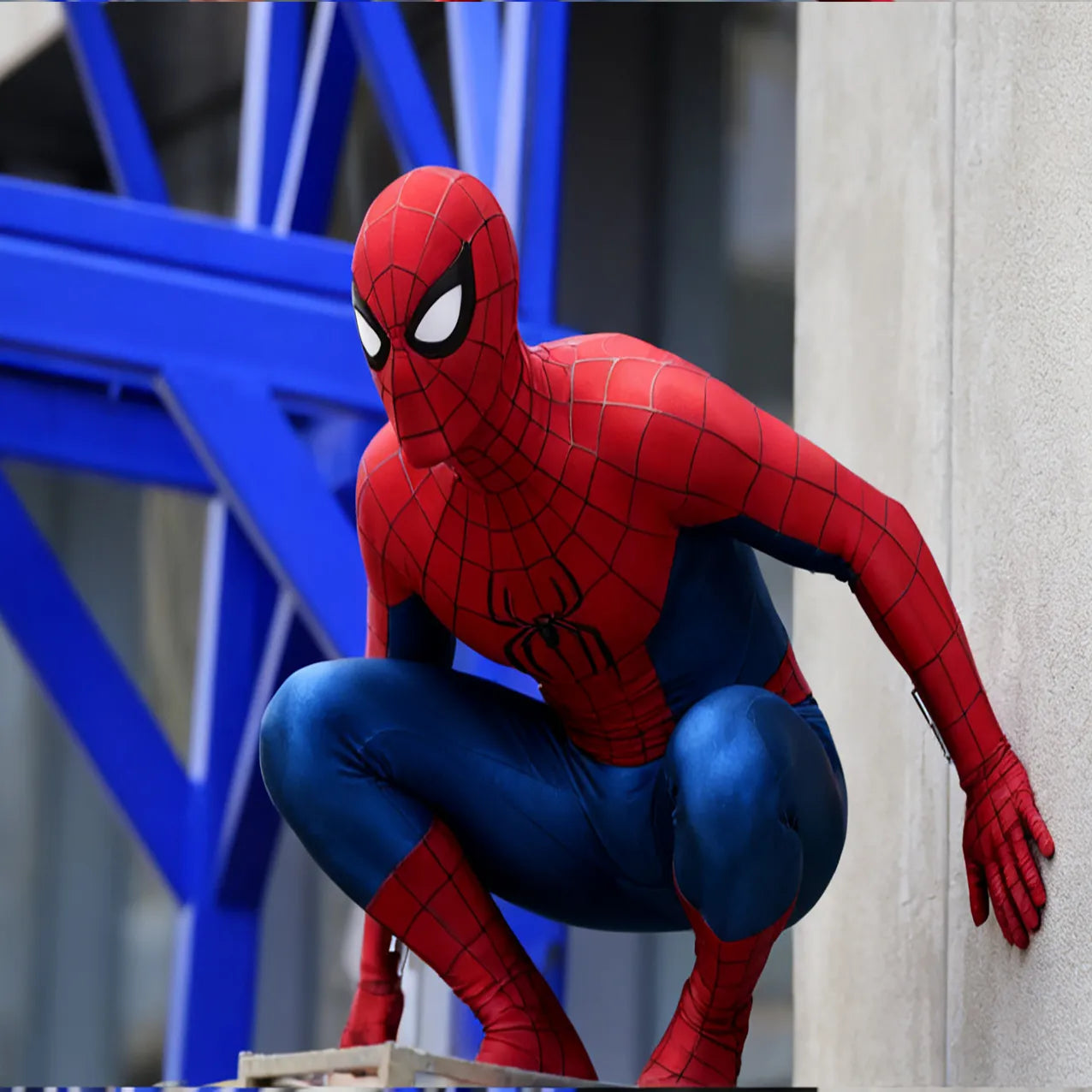 Spiderman Brand New Day Premium Costume