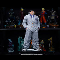 Baki the Grappler Grandista Kaoru Hanayama Figure (30 cm)