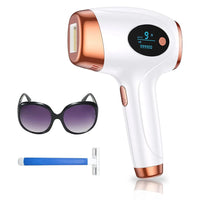 Glacia Frost Glide Laser Hair Removal Device