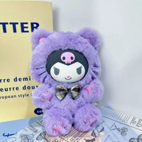 Sanrio Cloud Cuddle Plush Keychain
