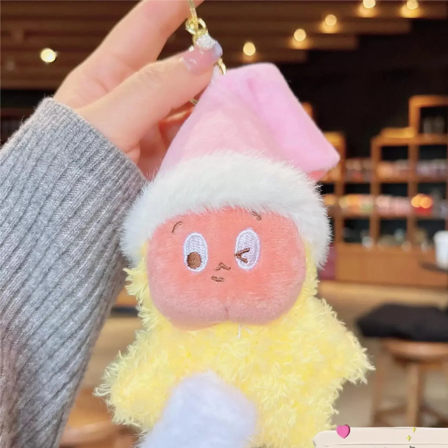 Twinkle Twinkle Slumber Suit Keychain