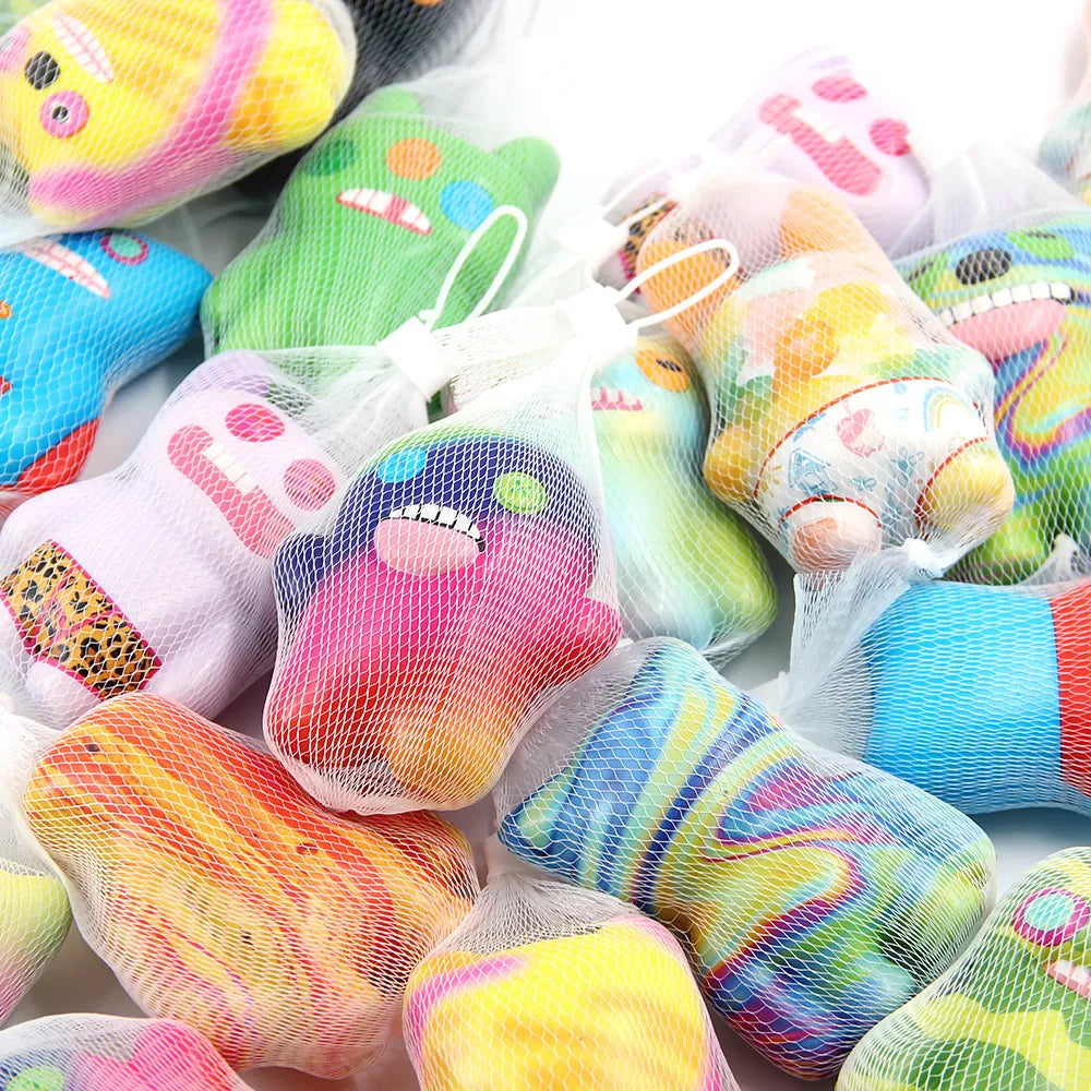 Fuggler Big-Toothed Squishy Toy