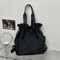 Alo Drawstring Bucket Handbag