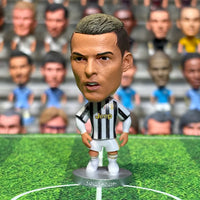 Cristiano Ronaldo Mini Football Bobblehead Figurines