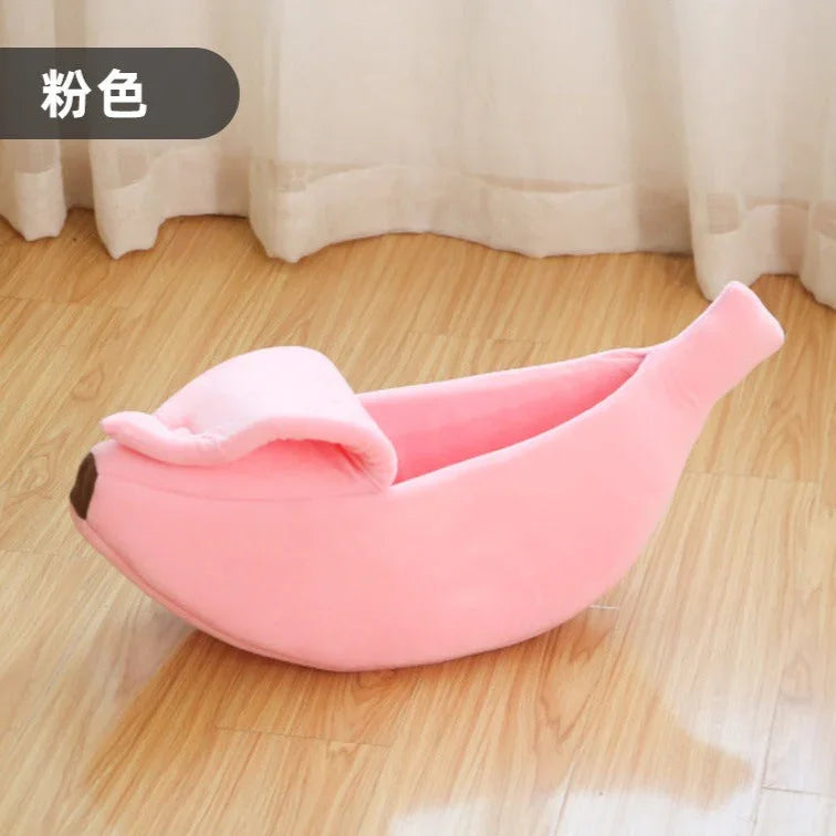 Going Bananas Cat House