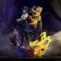 Naruto Sasuke Eternal Rivalry Figurine (38 cm)