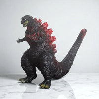 Godzilla Through the Ages Action Figurines (9 cm)