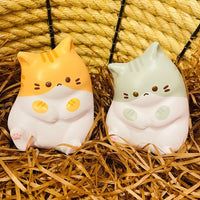 Chubby Cat Squishy Collection