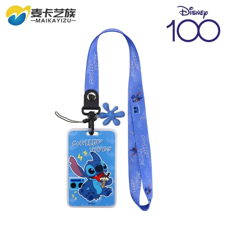 DZNY Stitch Elite ID Holder
