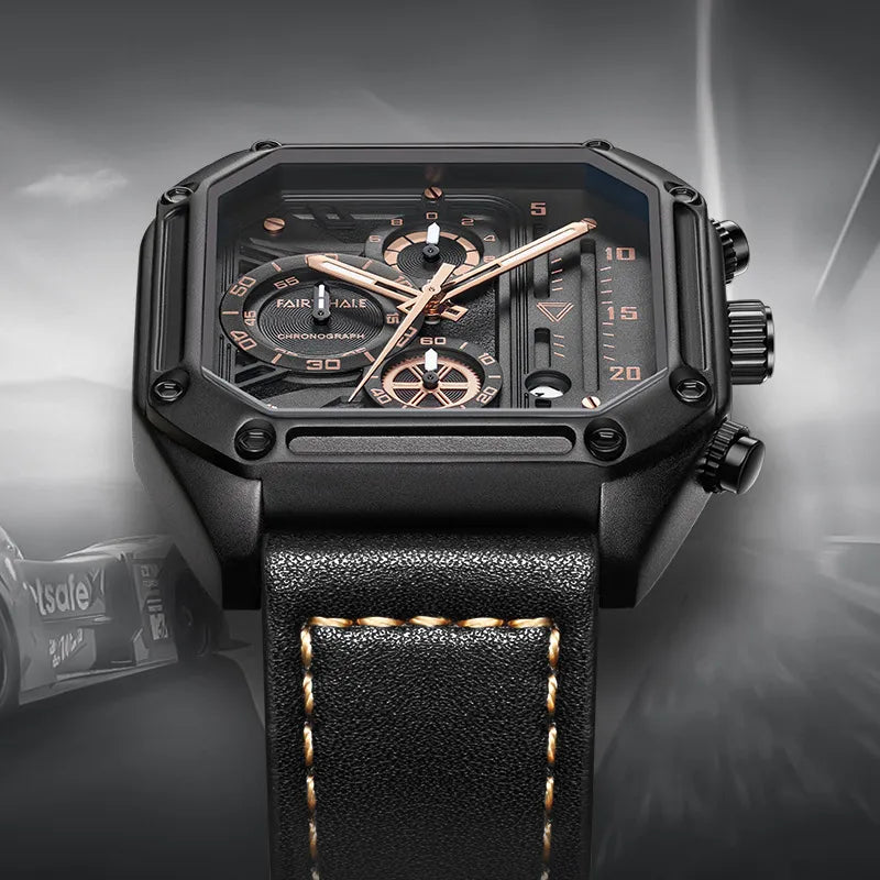 Mark Fairwhale 5570 Classic Aero Watch