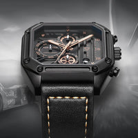 Mark Fairwhale 5570 Classic Aero Watch