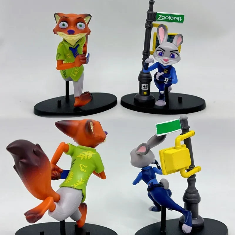 Zootopia Elite Mystery Figurines