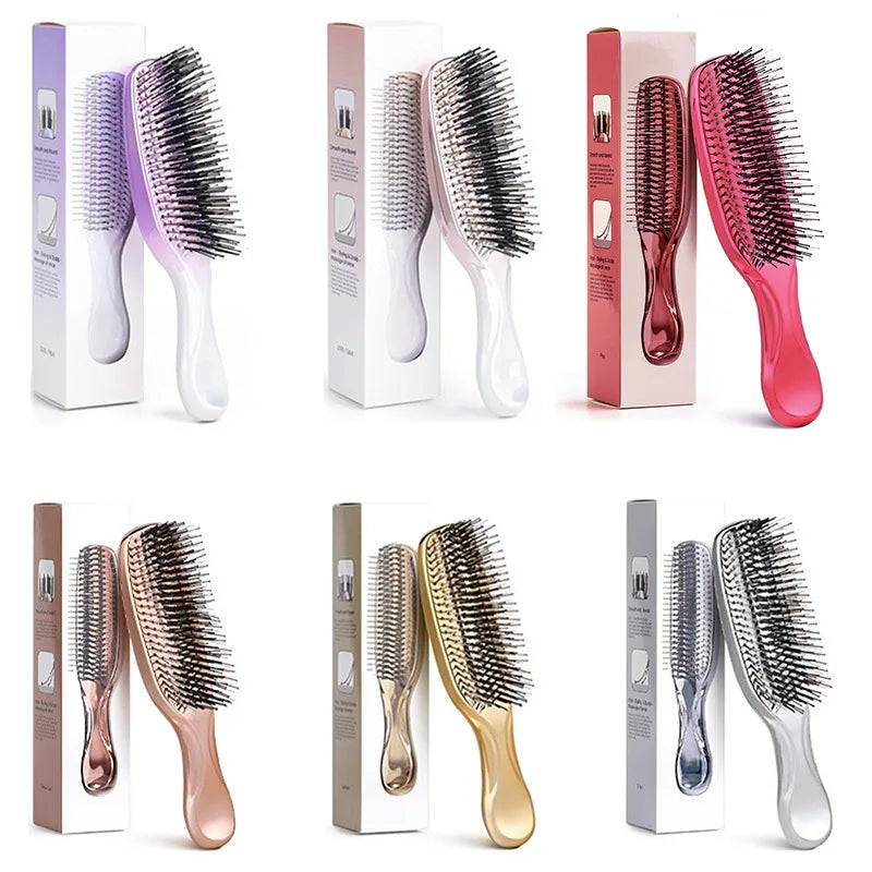 Elmio Scalp Cleaning Care Comb