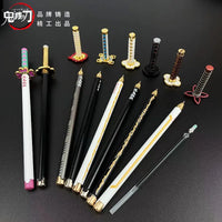 Demon Slayer Katana Shaped Gel Pen