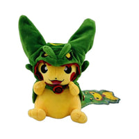 Pikachu Cosplay Mash-up Plushies (23 cm)