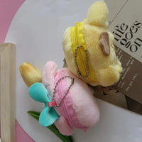 Sanrio Round Tummy Gallery Coin Purse