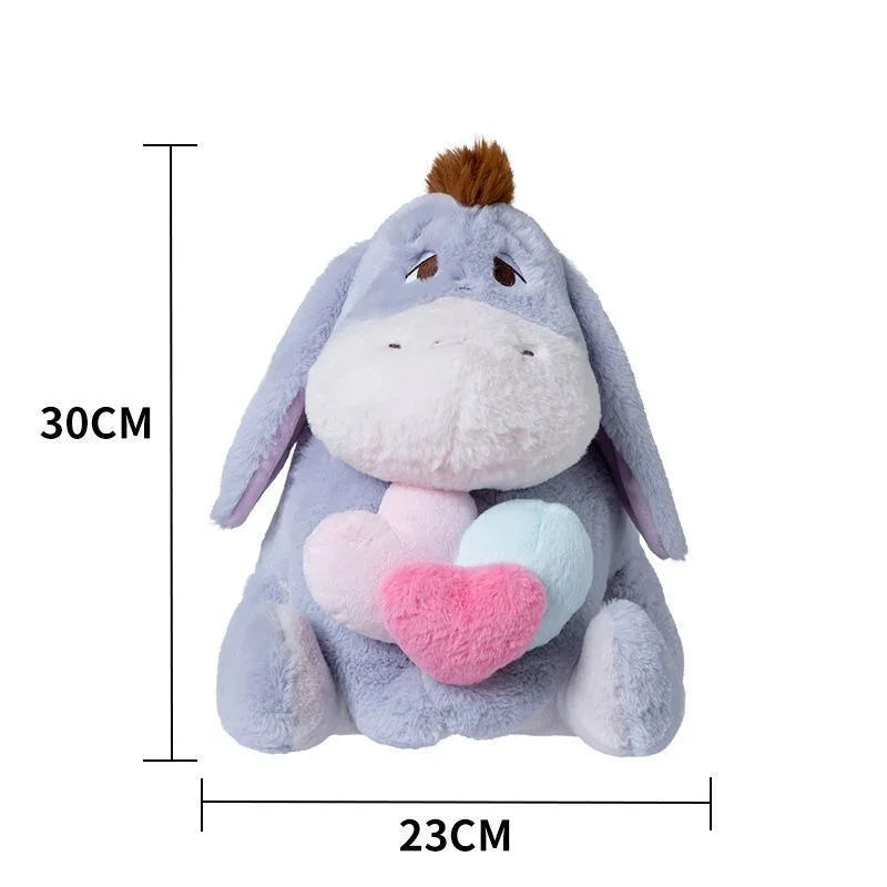 Eeyore Heartfelt Plushie (30 cm)