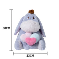 Eeyore Heartfelt Plushie (30 cm)
