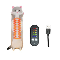 Soothing & Warm Long Comfort Cat