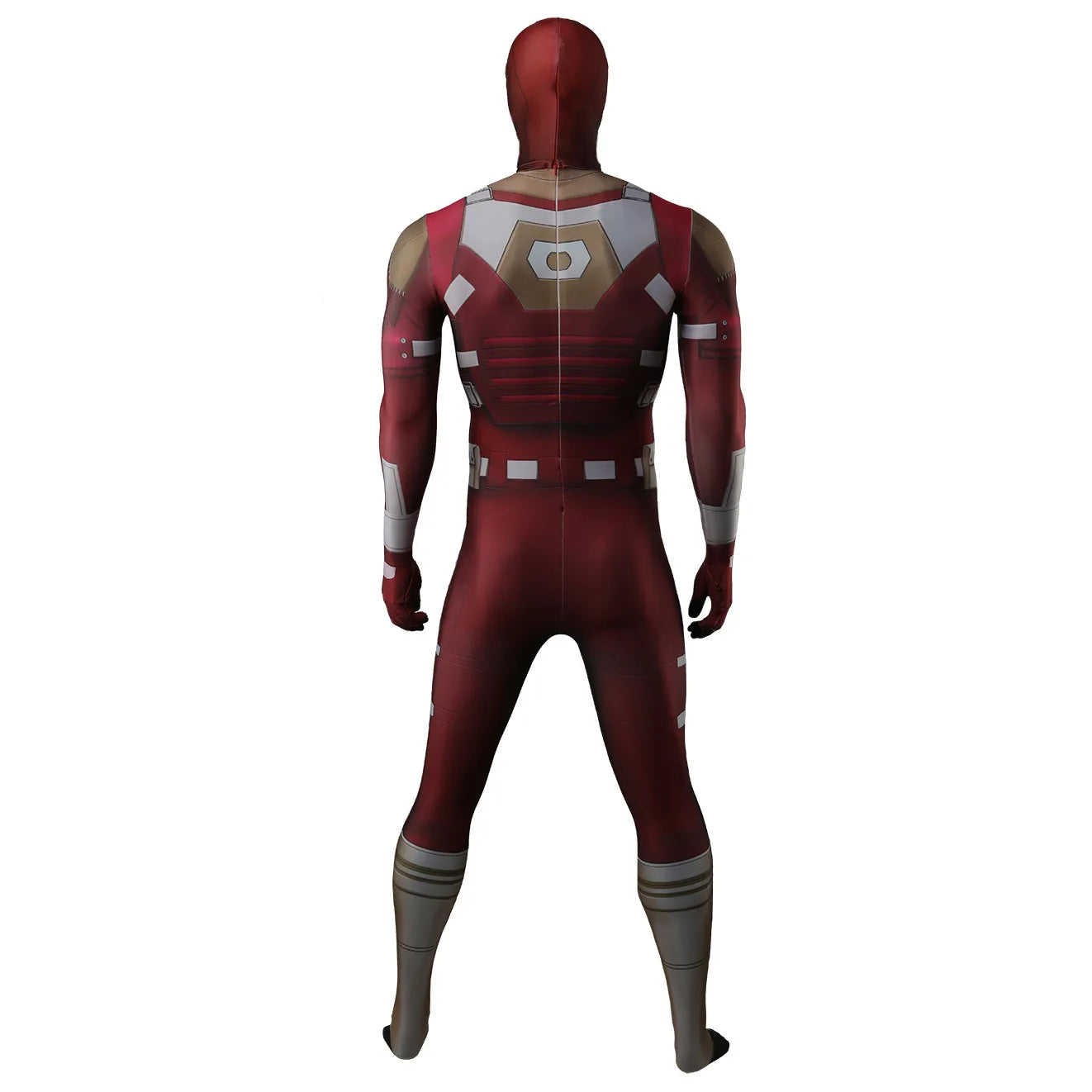 Red Guardian Thunderbolts Costume