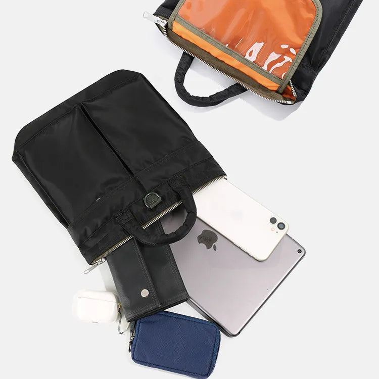PORTER Tanker Short Two-Way Helmet Bag