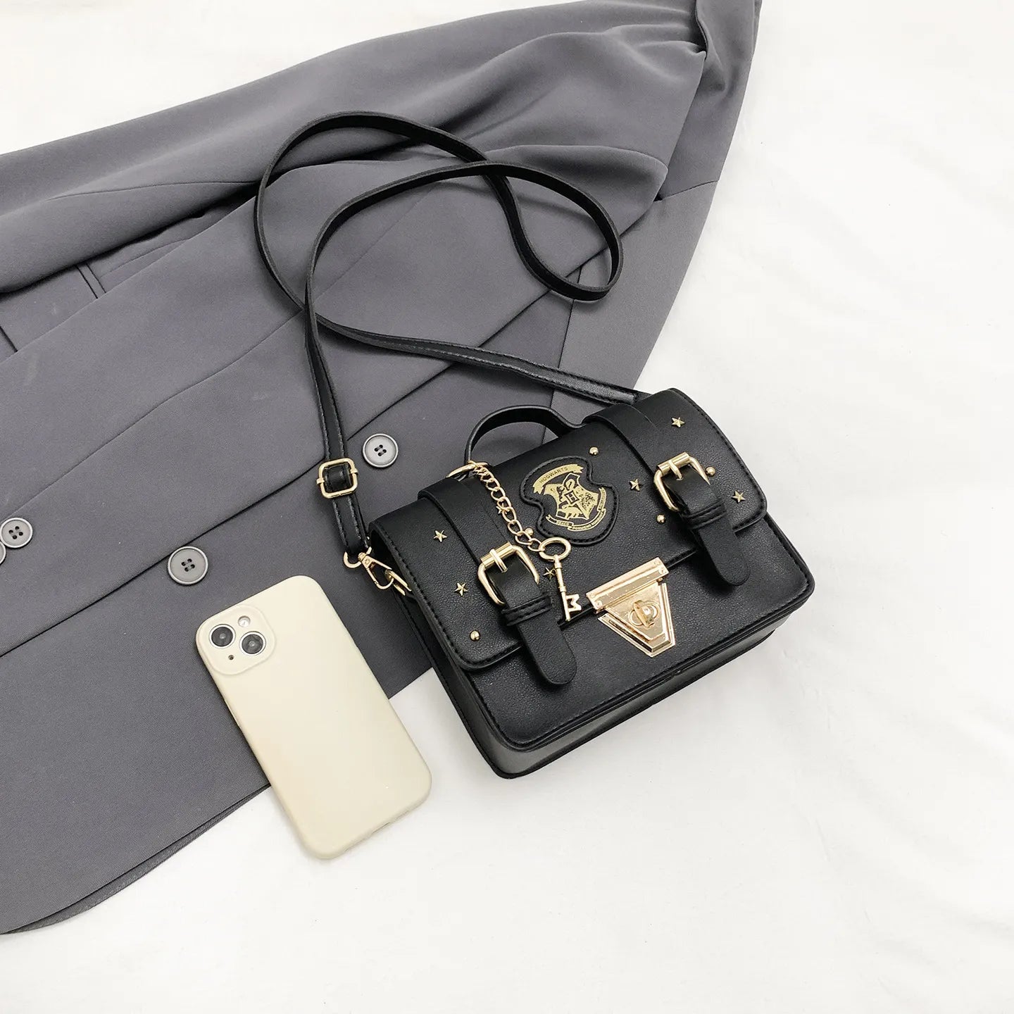 Hogwarts Scholar Cambridge Satchel Bag