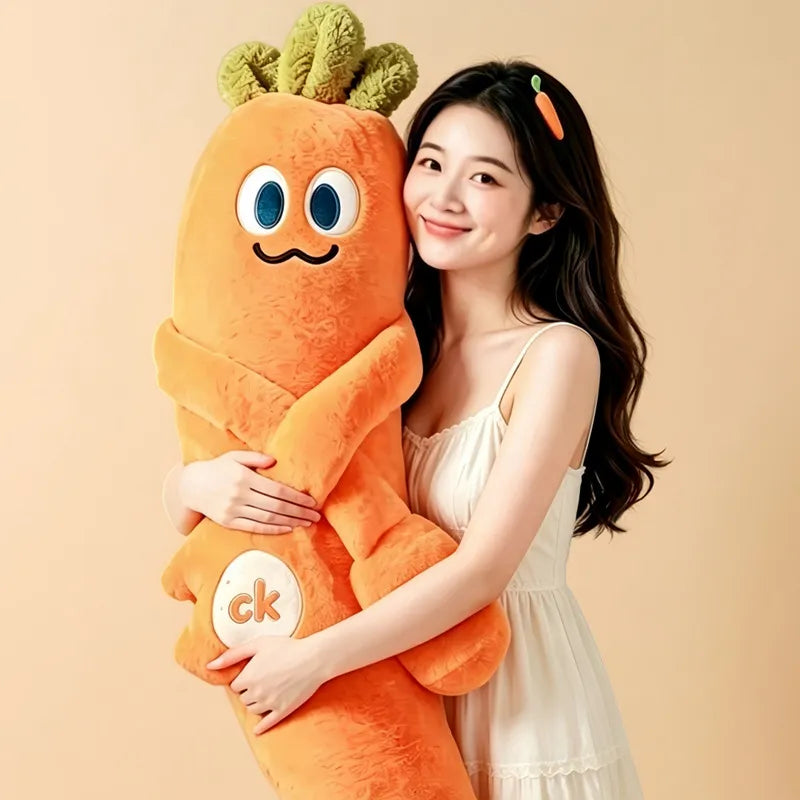 Smart Veggies Rhythmic Patting Body Pillow