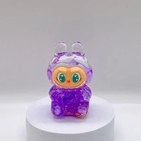 Labubu Stardust Glow Mini Figures