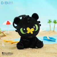Authentic Premium HTTYD Plush Keychains