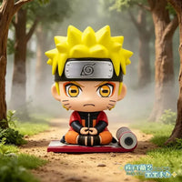 Naruto Swift Wind Cute Ninja Blind Box Series