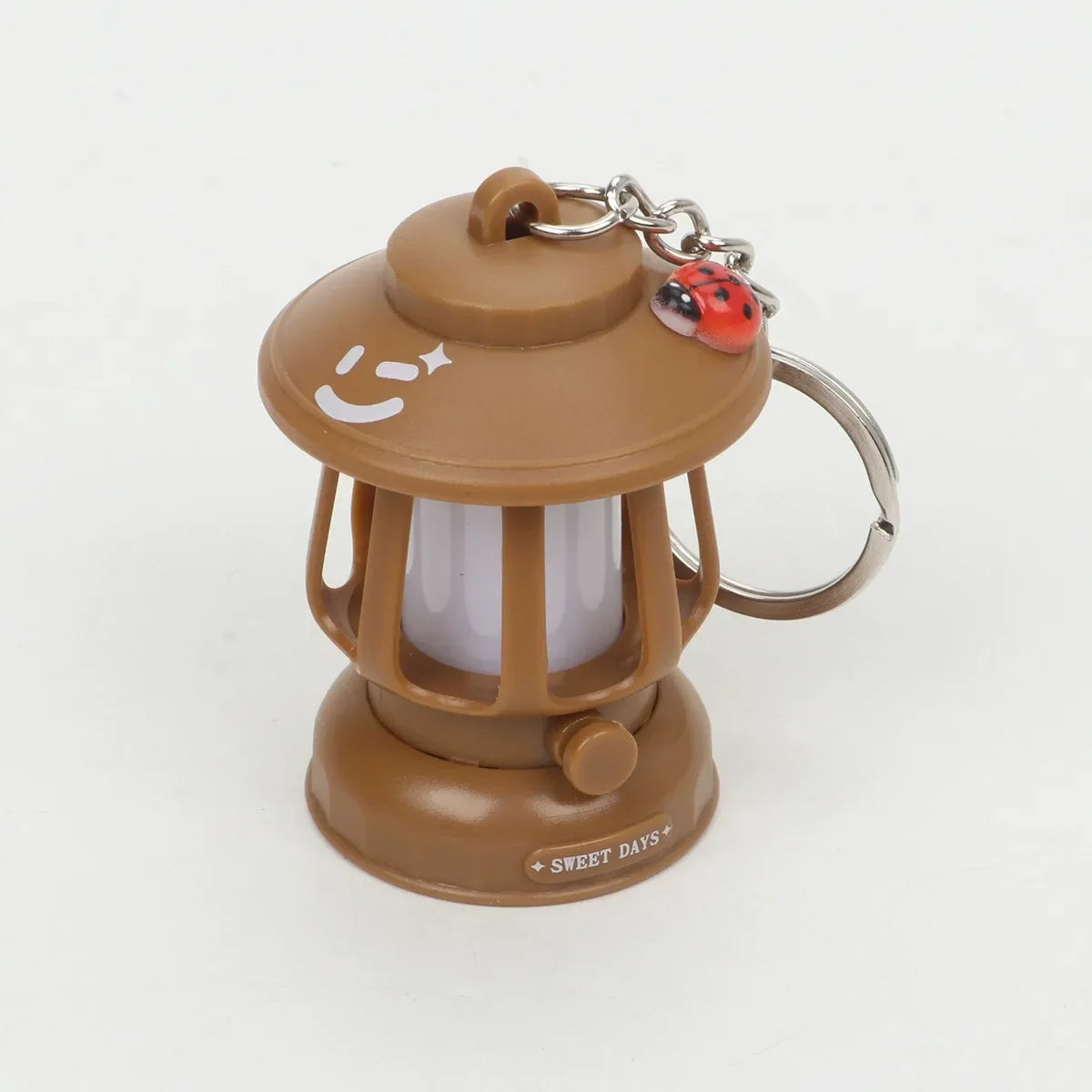 Lantern Sweet Days Glow Keychain