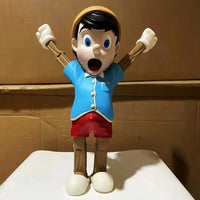 Juce Gace A Wood Awakening Pinocchio Figure (25 cm)