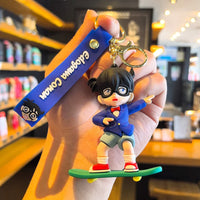 Detective Conan Phantom Life Keychain