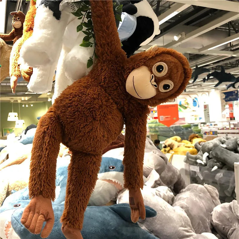 Punch Monkey Orangutan Soft Toy