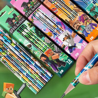 Minecraft Master Crafter 2B Pencil (Set of 12)