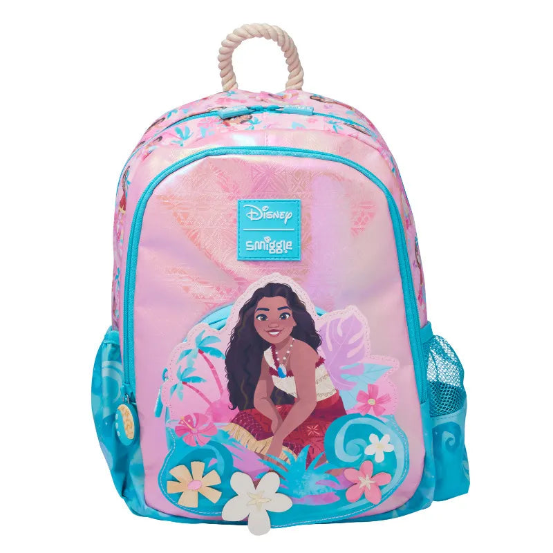 SMGL Moana Wayfinder Ocean Waves Classic School Backpack
