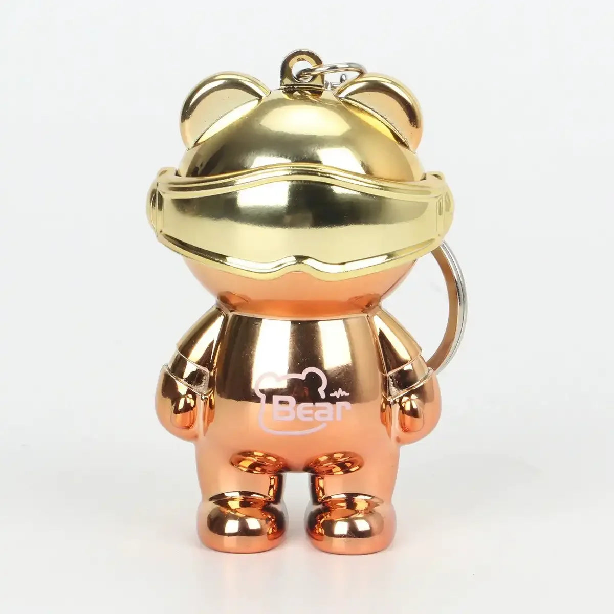 Cyclops Bear LED Night Light Pendant