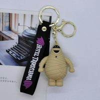 Hotel Transylvania Drac Pack Keychain