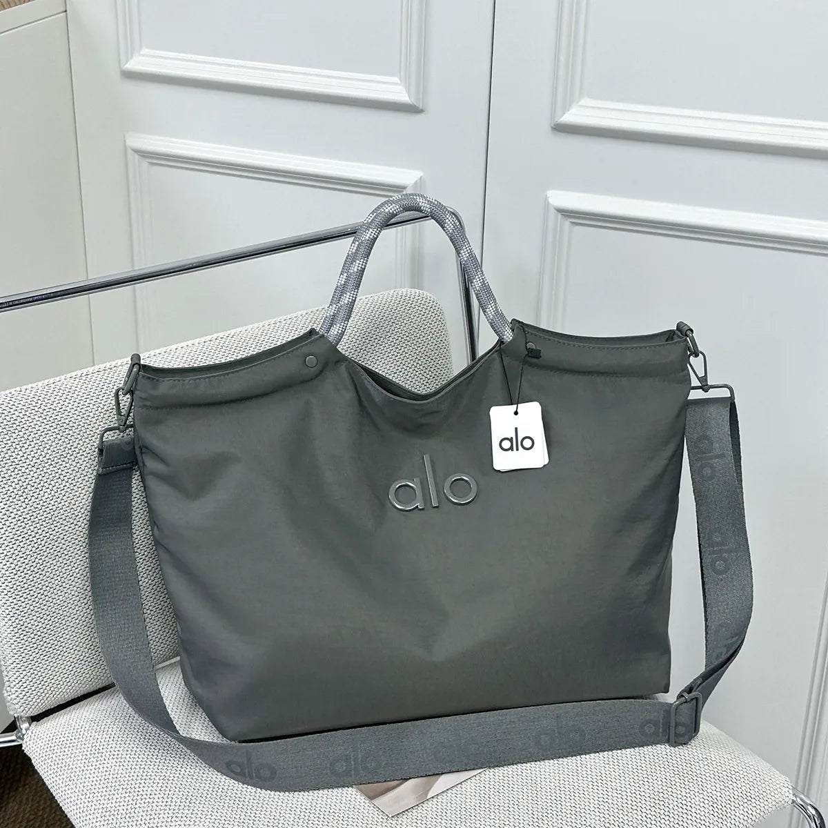 Alo Studio to Street Handbag