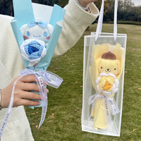 Whimsical Sanliou Forever Plush Bouquet