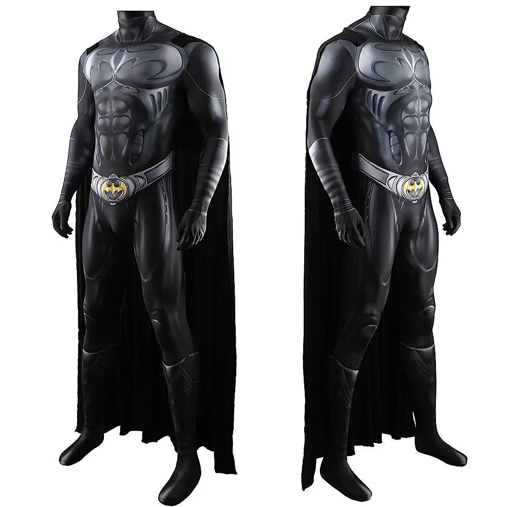 Batman Sonar Suit Costume