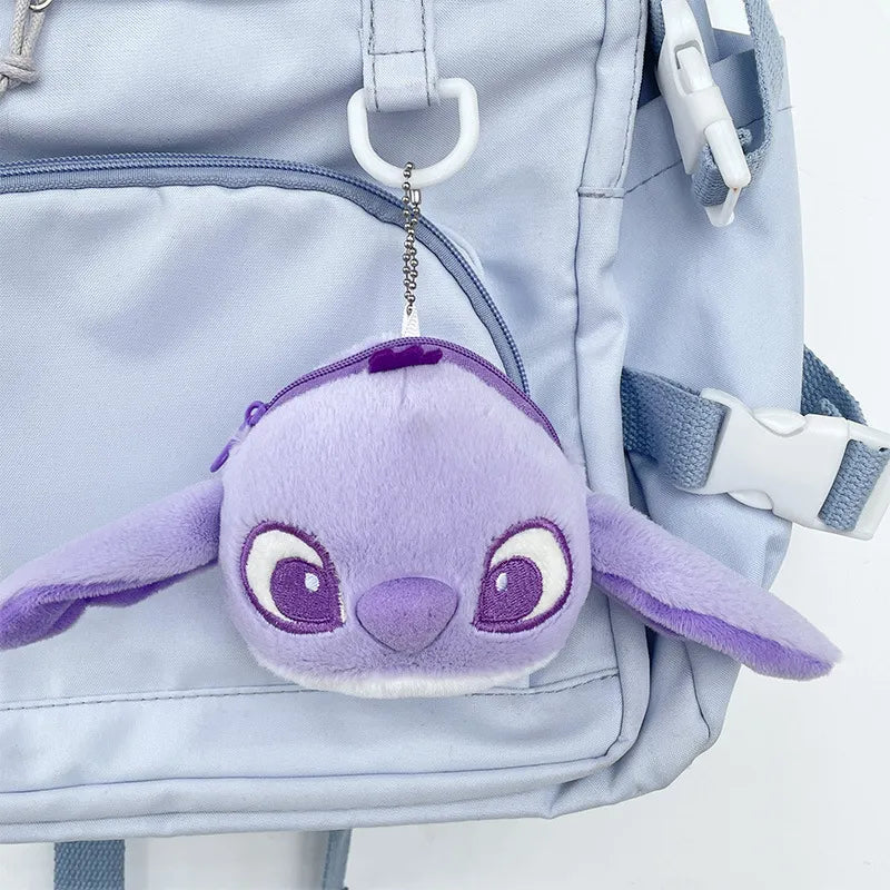 Cosmic Alien Ohana Tressure Purse