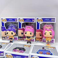 K-POP Demon Hunters POP Figurines