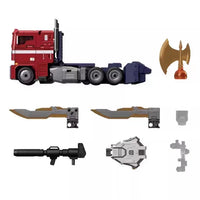 Transformers Masterpiece MPG-17 Optimus Prime Style Gen Figure