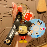 DZNY Sunshine Squad Keychain